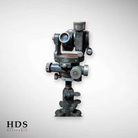 Goniomètre de pointage artillerie France 40 ww2