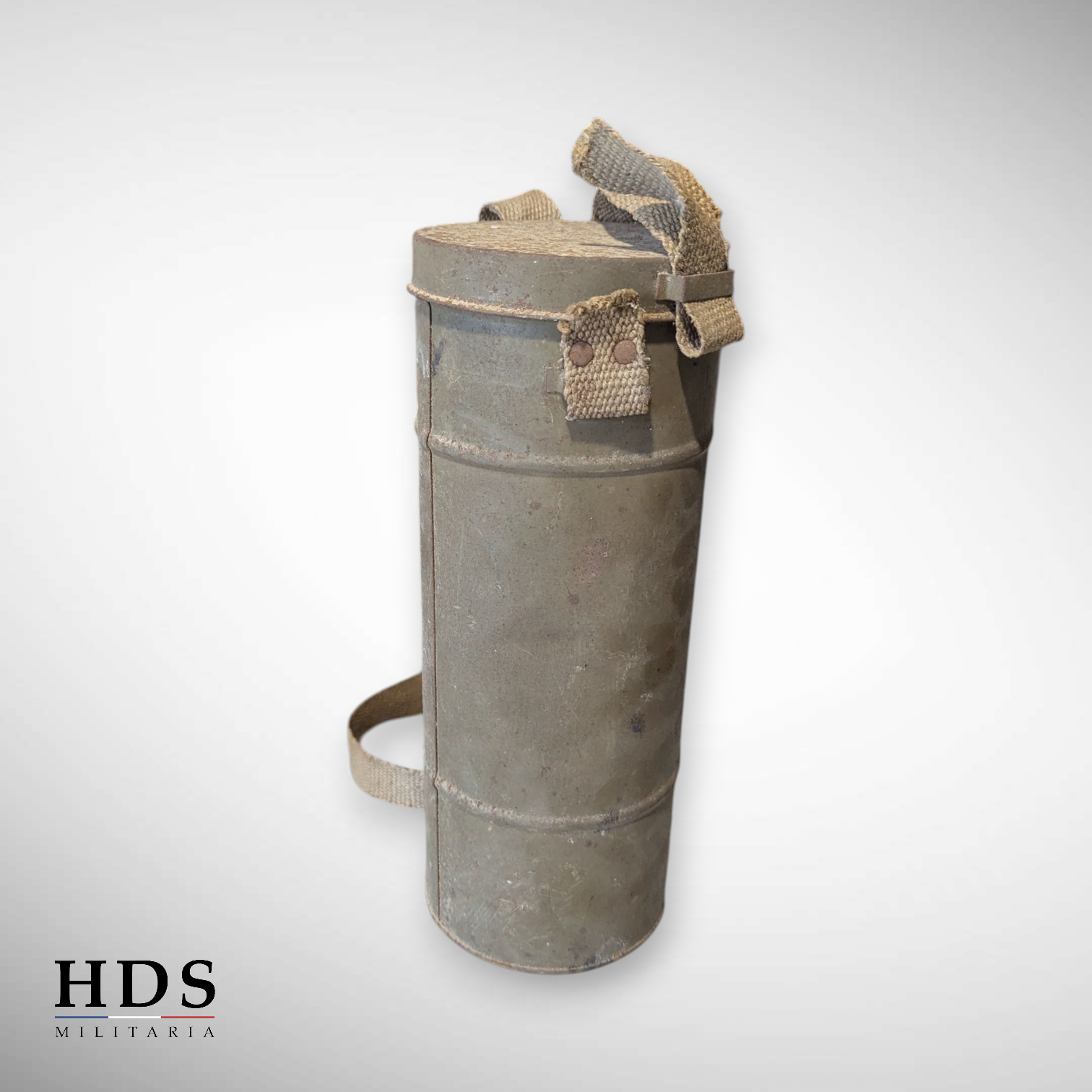 Masque à gaz DP France 40 ww2