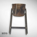 Chaise pliante US ww1