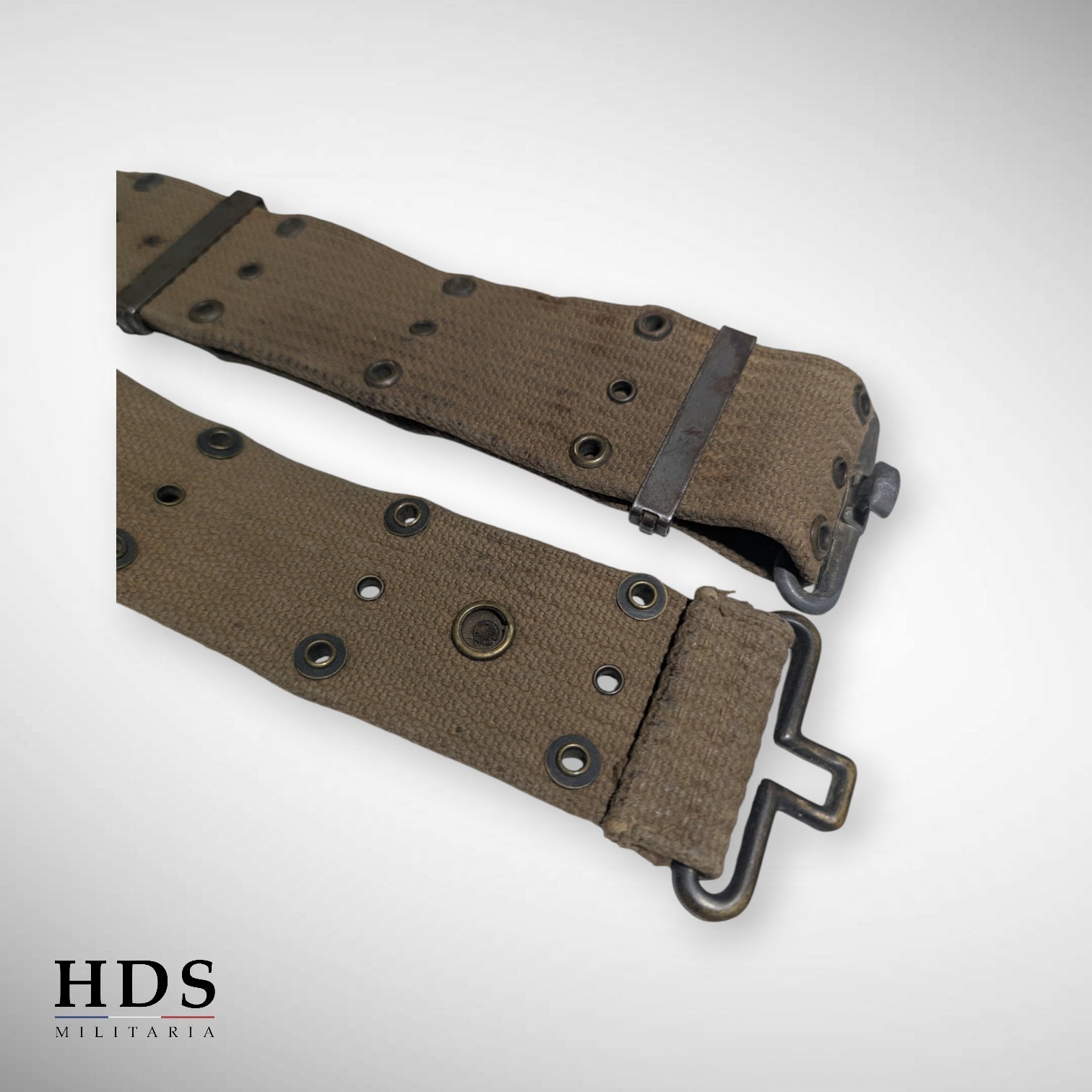 Ceinturon m36 US ww2 nominatif