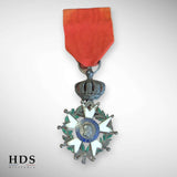 Médaille légion d'honneur Napoléon III