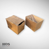 Inserts paraffinés carton ration US ww2