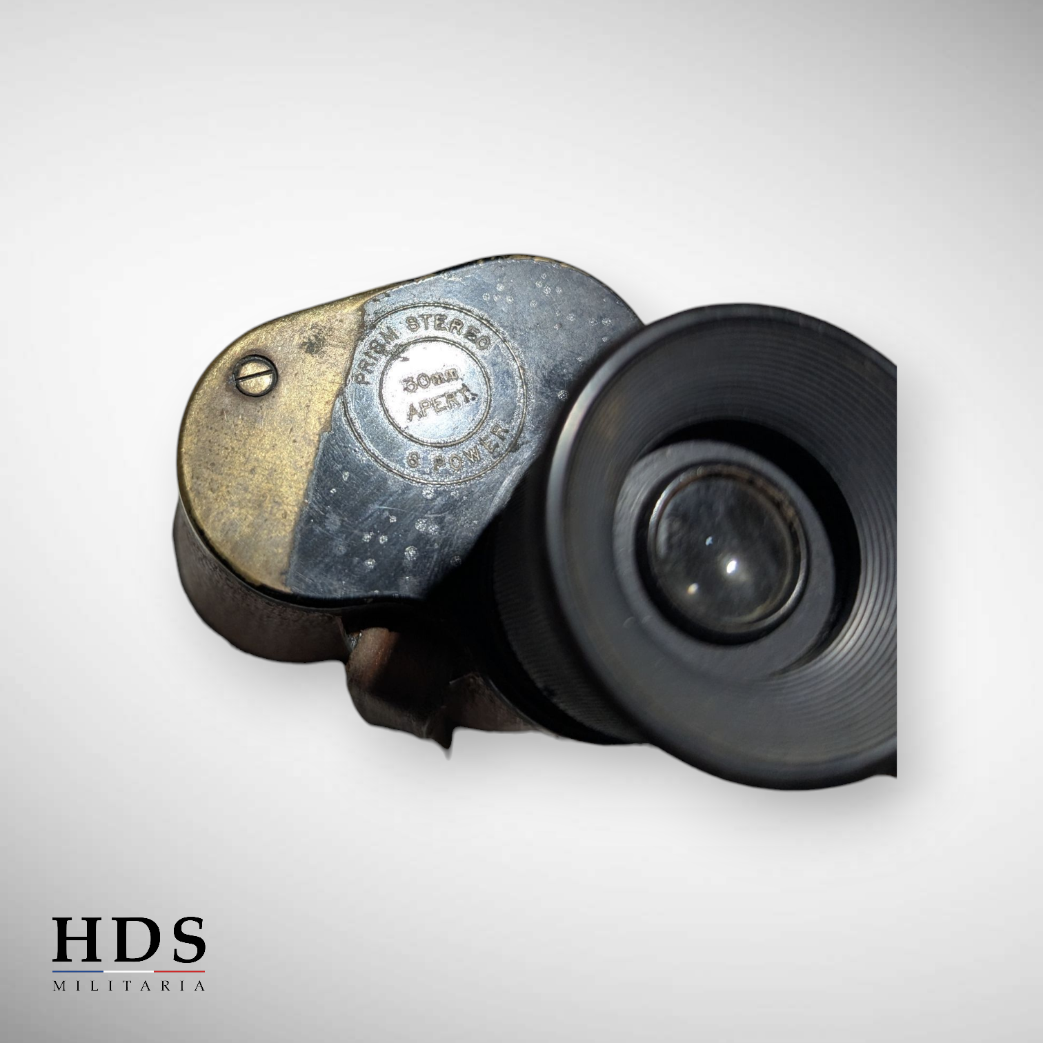 Paire de jumelles US ww1 signal corps