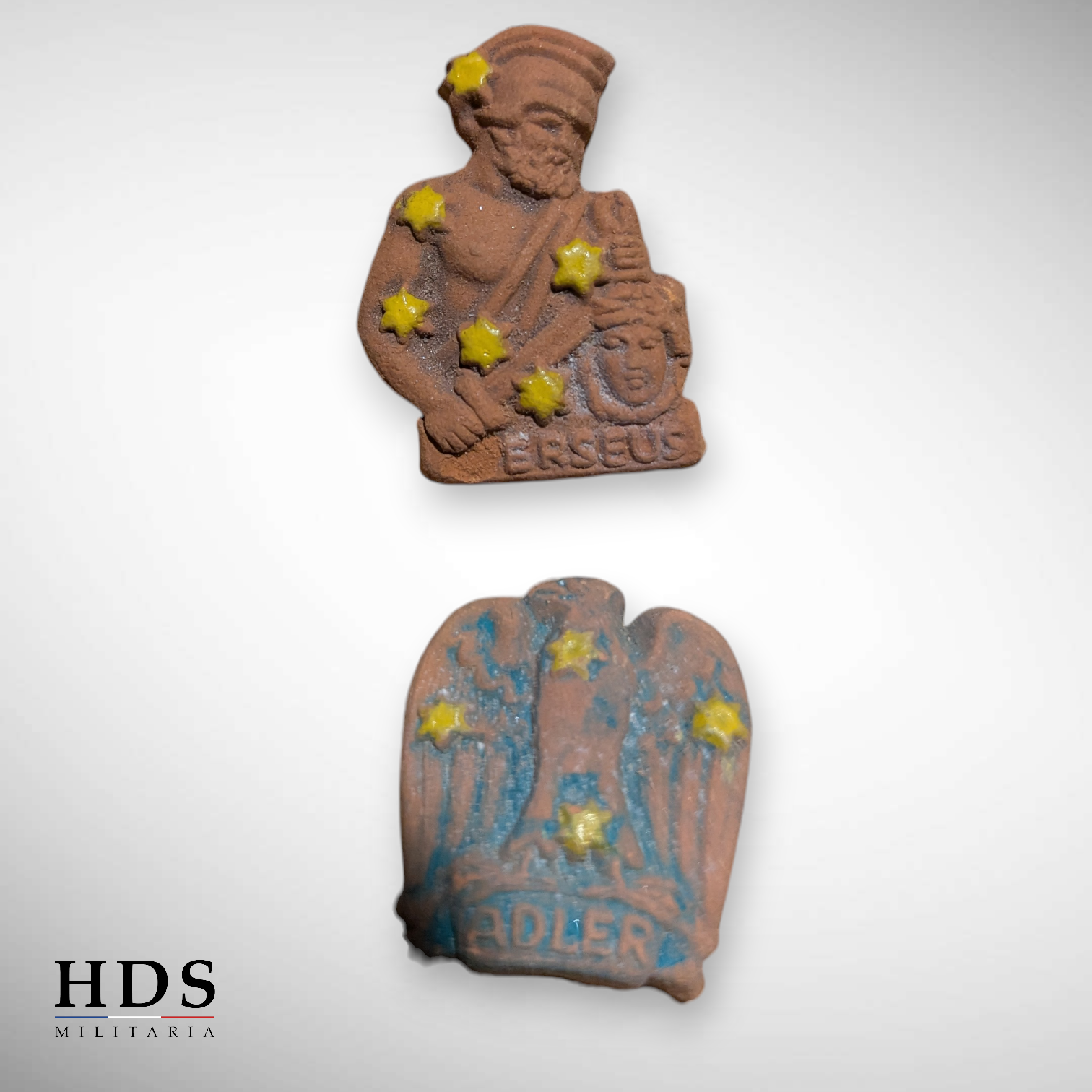 Boîte en carton de 39 WhW winterhilfswerk