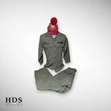 Uniforme chemise pantalon US Vietnam