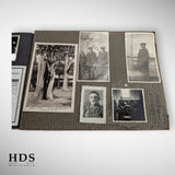 Album photos allemand ww2 avis de décès militaire