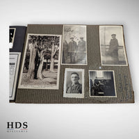 Album photos allemand ww2 avis de décès militaire