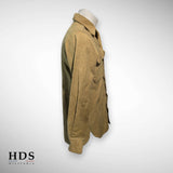 Chemise m37 moutarde US ww2 14.5x32