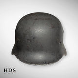 Coque de casque allemand m35 ww2