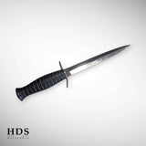 Couteau dague commando "le volant"
