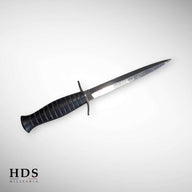 Couteau dague commando "le volant"
