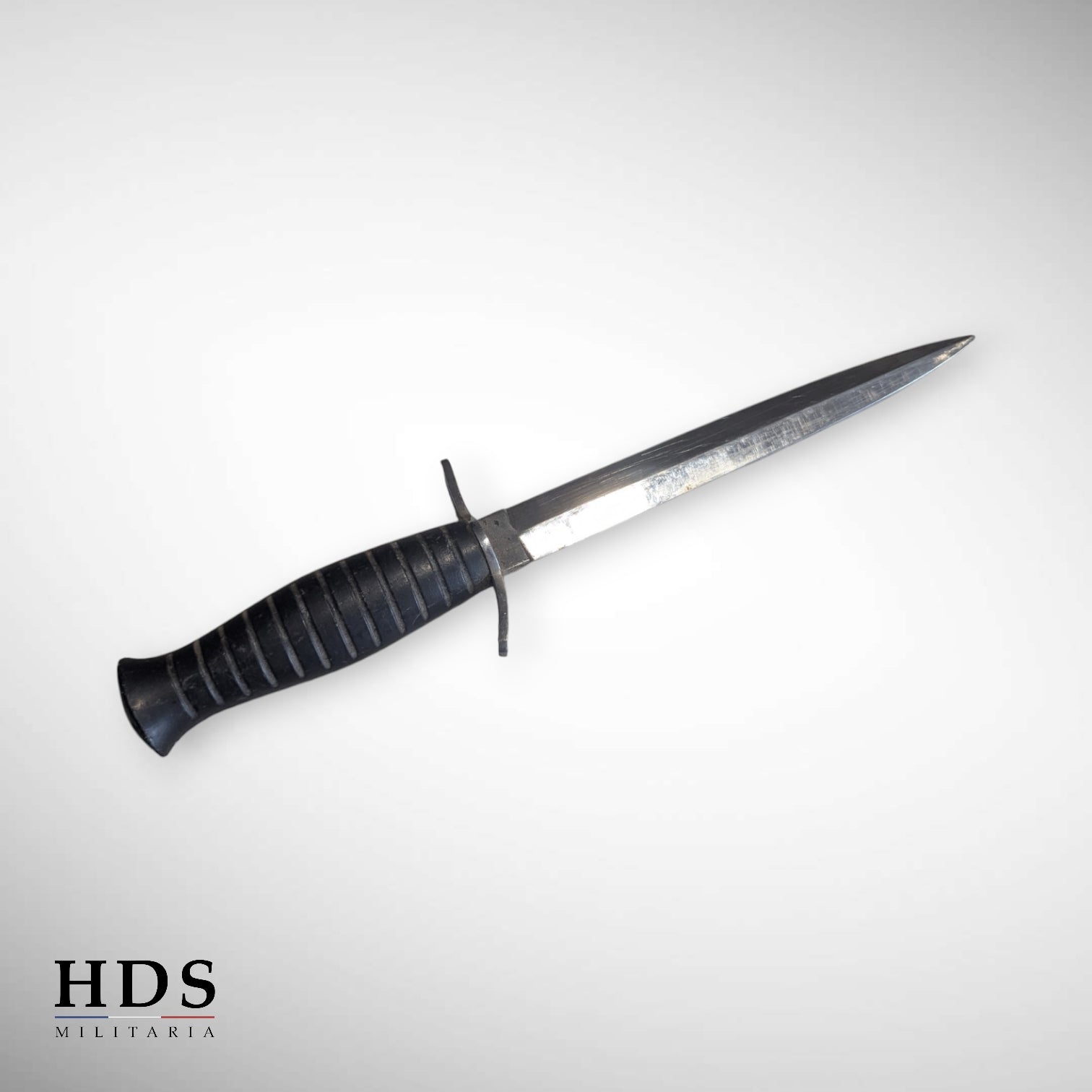 Couteau dague commando "le volant"