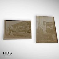 Photos pilote Français 1917 identifiées