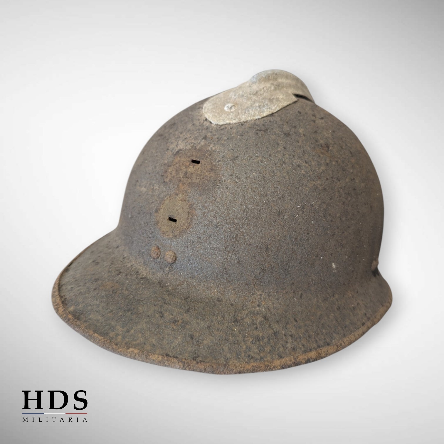 Coque de casque Adrian m26 infanterie ww2