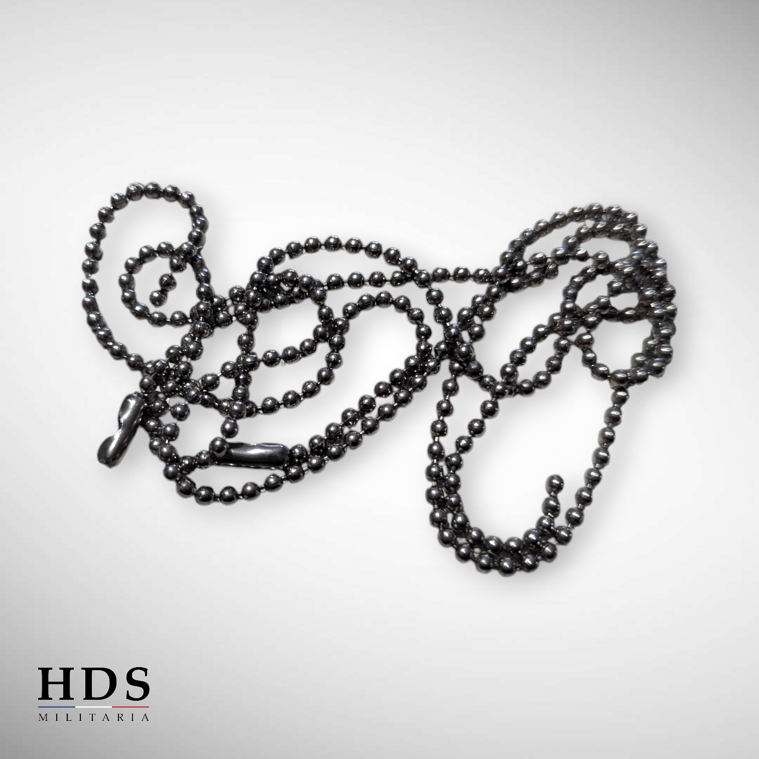 Chaîne pour Dog tag US ww2