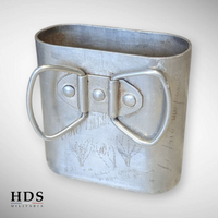 Quart m35 gravé Hérault France 40 ww2