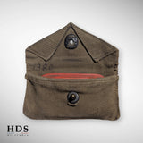 Pochette à pansement US ww2 + pansement rouge