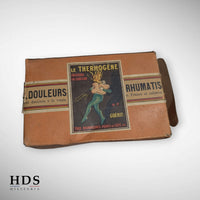 Thermogène médical ww1