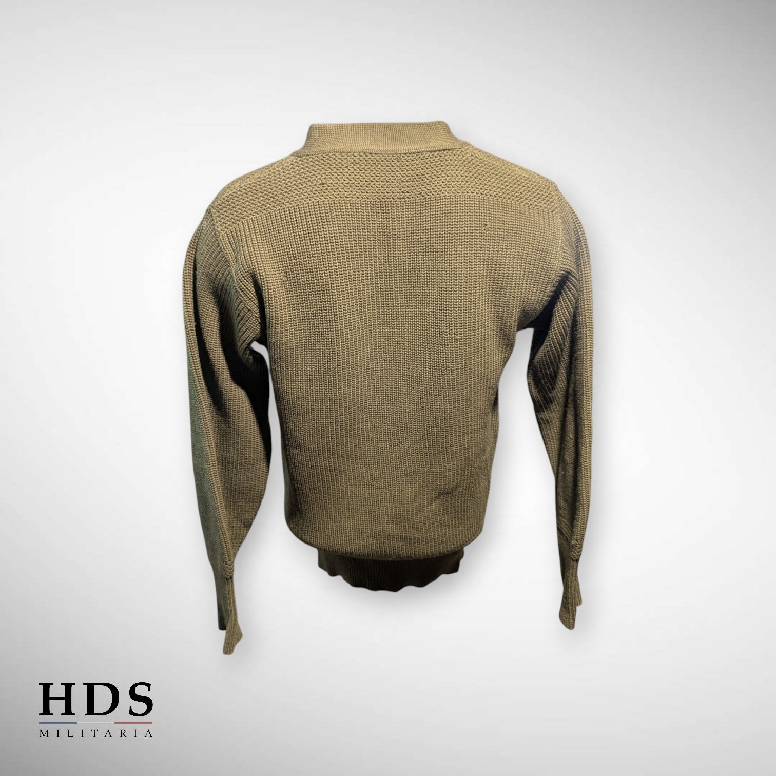 Pull col en V US ww2