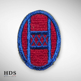 Patch US ww2 30th Infantry Division