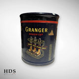 Boîte de tabac Granger US ww2 pleine