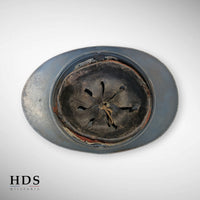 Casque Adrian m15 infanterie ww1