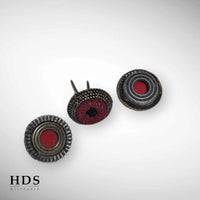 Lot de 3 cocardes allemandes ww1