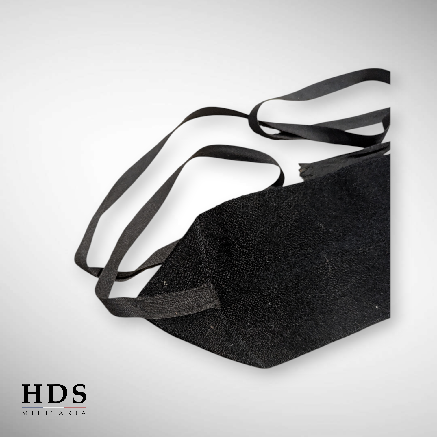 Paire de bandes molletières GDFB bataillon de chasseurs