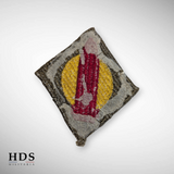 Patch US ww2 1st Coast Artillery district