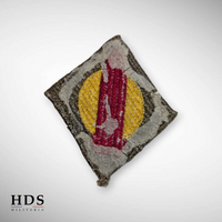 Patch US ww2 1st Coast Artillery district