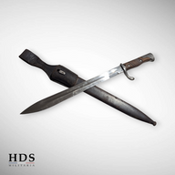 Baïonnette Allemande ww1 98 - 05