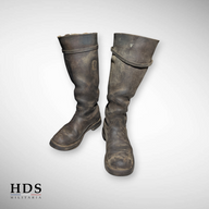 Paire de bottes Chantilly officier France 40 ww2