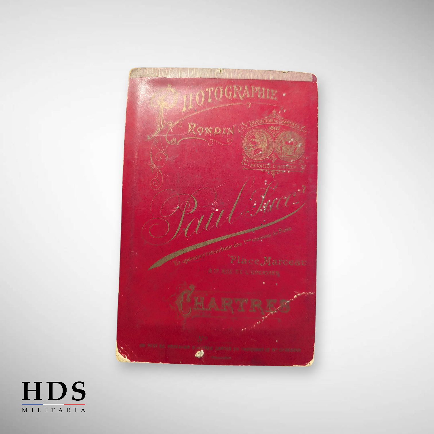 Grande photo 13e Cuirassier