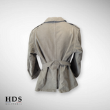 Veste bourgeron en toile m38 insigne 35GRDI ww2
