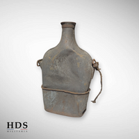 Gourde de cavalerie 1884 Française ww1