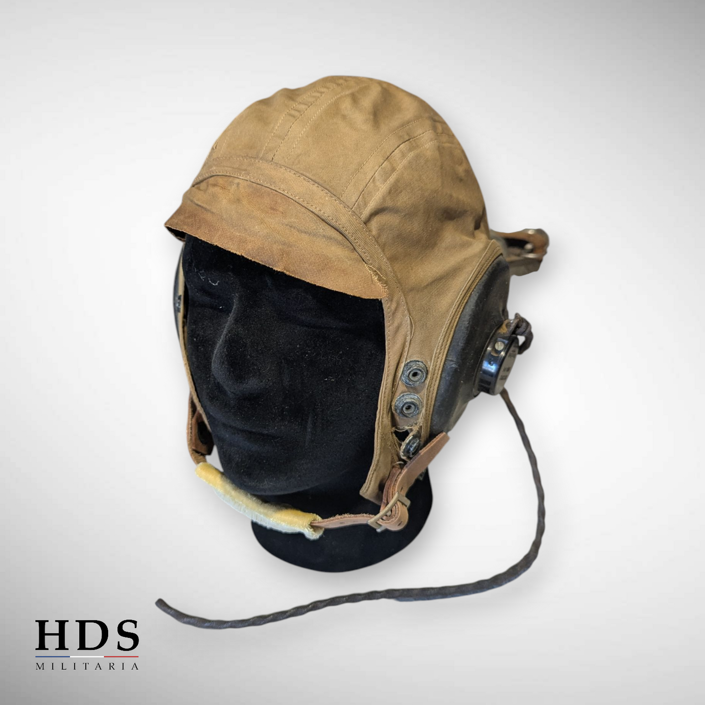 Bonnet de vol USAAF ww2 AN H-15