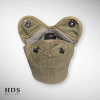 Gourde renforcée cavalerie para US ww2 British made
