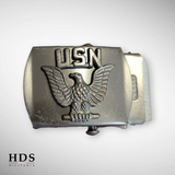 Ceinture pantalon boucle USN