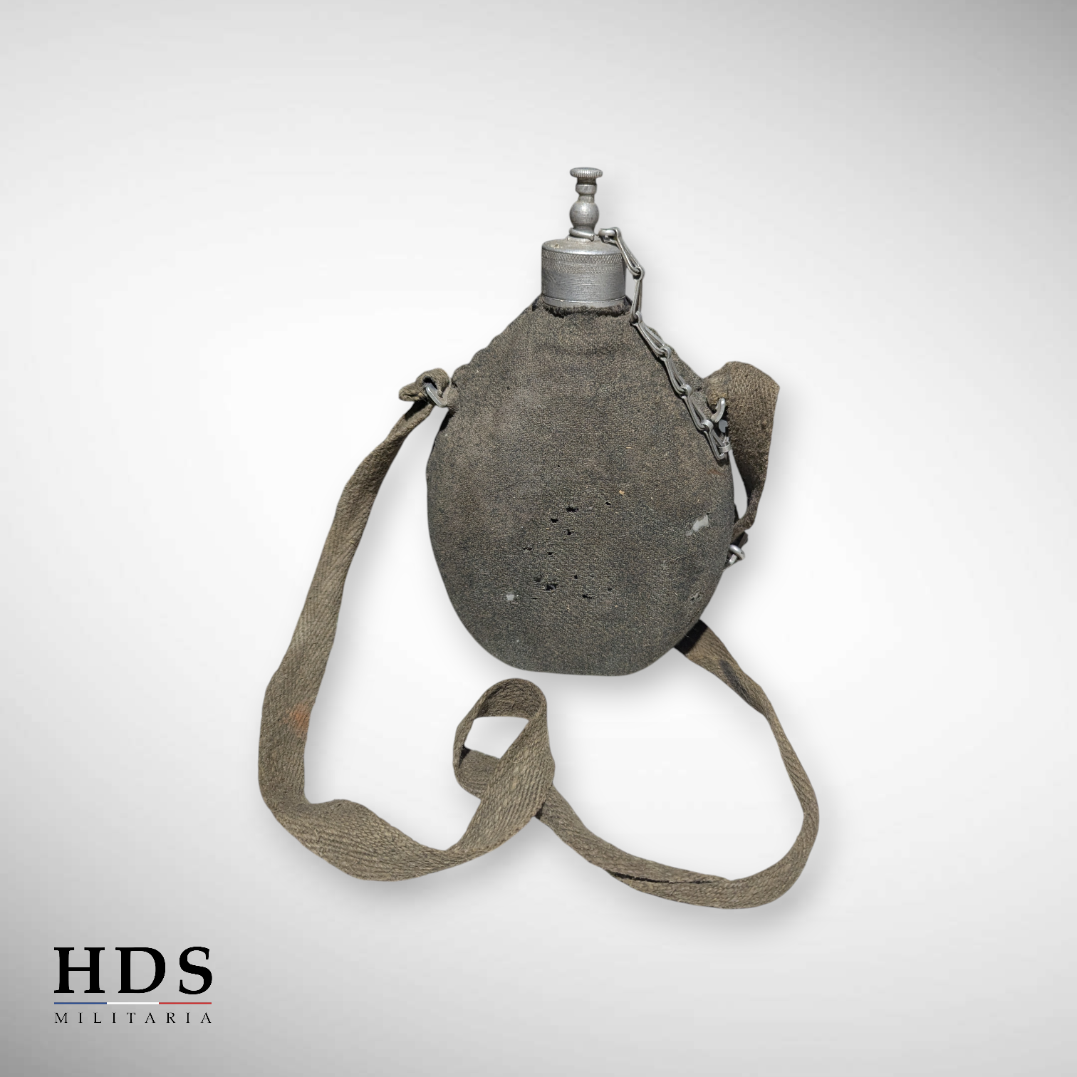 Gourde Italienne ww2