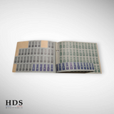 US WW2 ration tickets