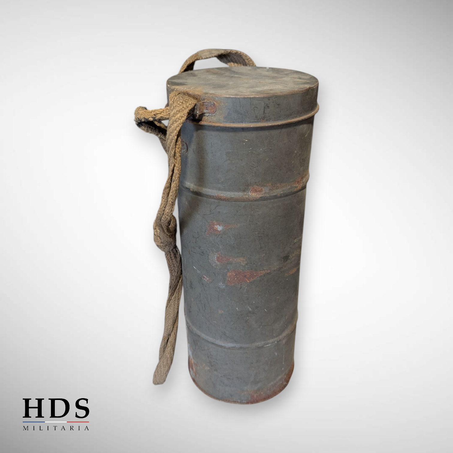 Masque à gaz DP France 40 ww2