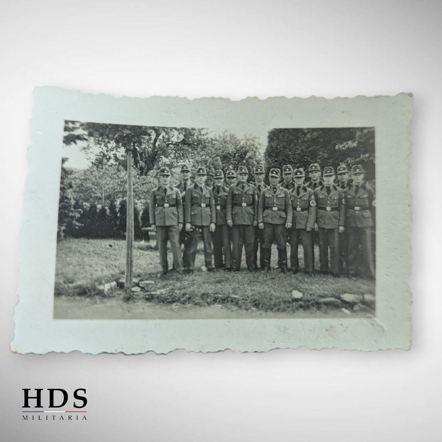 Photos allemandes ww2 de la SA 1933 "JA"