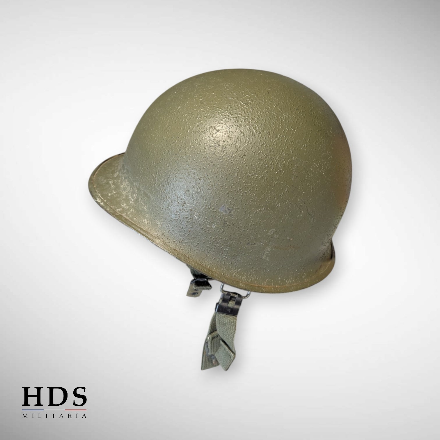 Casque parachutiste US Vietnam 1974