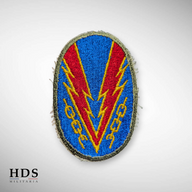 Patch US ww2 ETO