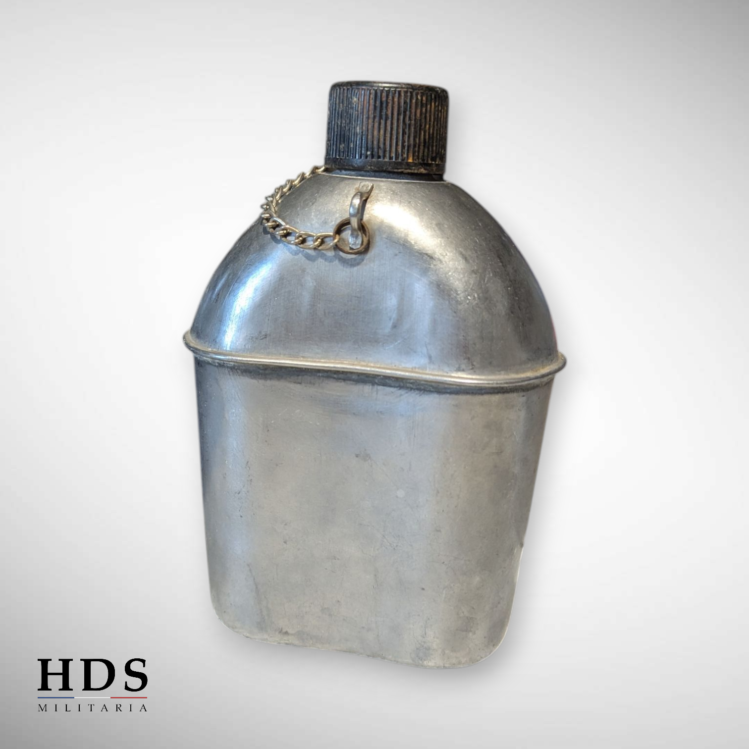 US WW2 Vollrath 1943 canteen