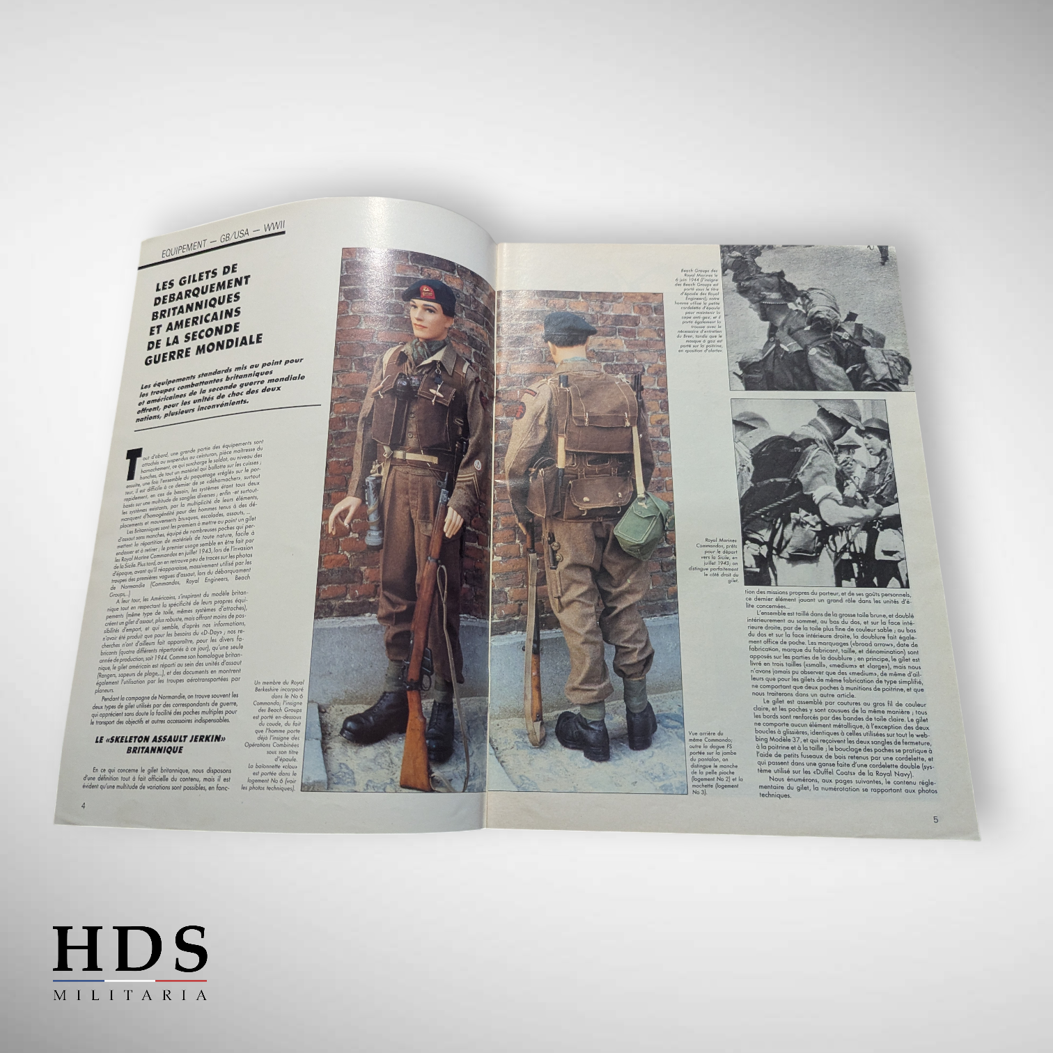 Amilitaria magazine hors série #1