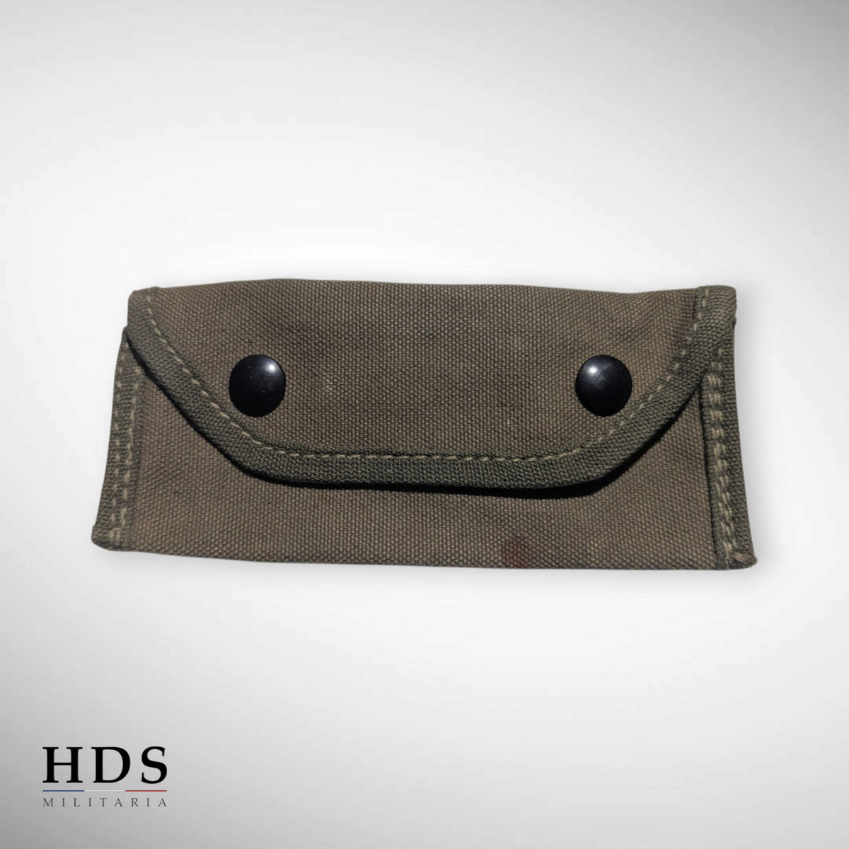 Pochette alidade de visée US ww2