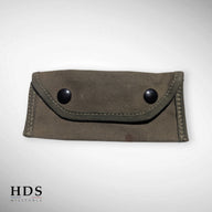 Pochette alidade de visée US ww2