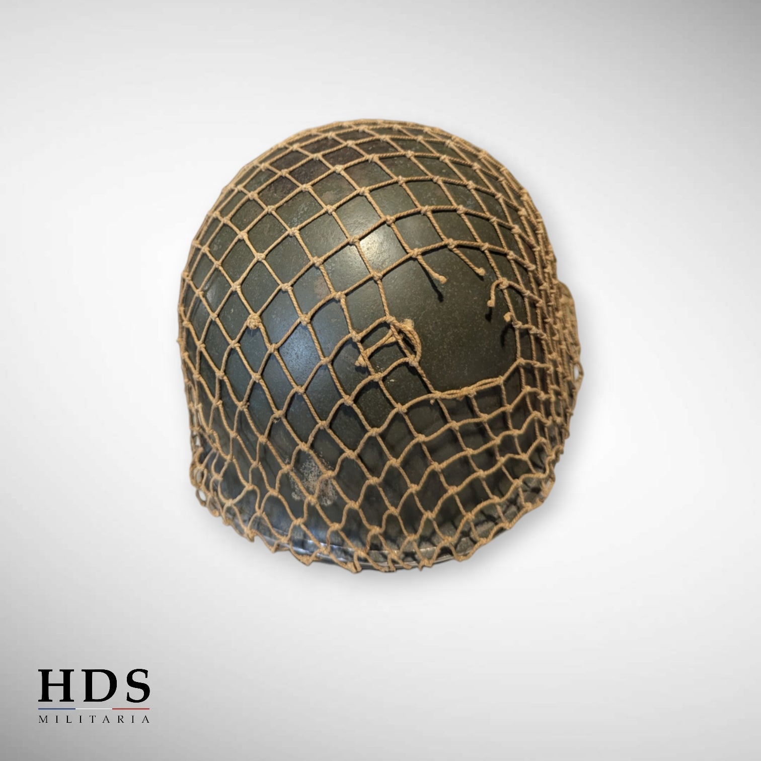Filet de casque US ww2 petites mailles