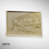 Photos pilote Français 1917 identifiées